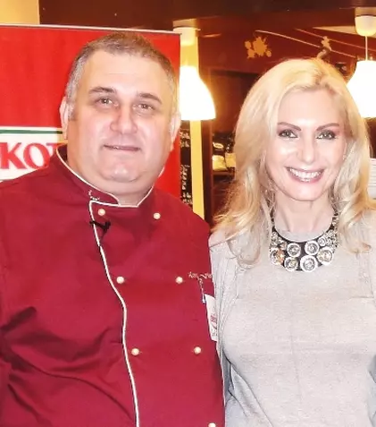Horia Vîrlan: “Luana Ibacka arată trăsnet!”