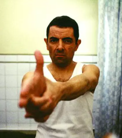 Johnny English