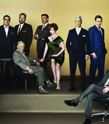 Recuzita serialului „Mad Men” va fi expusă în muzeu