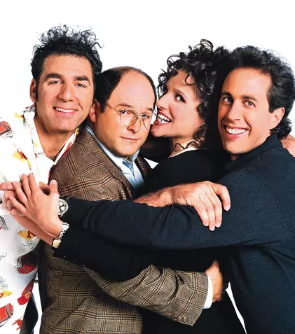 Cum arată azi Kramer din „Seinfeld”. Jerry Seinfeld și Michael Richards, reuniune specială la 26 de ani de la ultimul episod al serialului