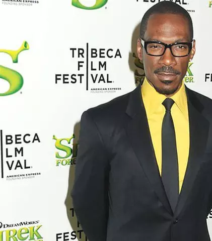 Eddie Murphy aduce la tv „Poliţistul din Beverly Hills”
