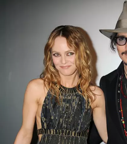 Vanessa Paradis: „Nu am o reţetă pentru fericire”