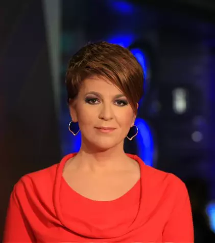 Carmen Avram e mândră să fie “cea mai bună din lume”