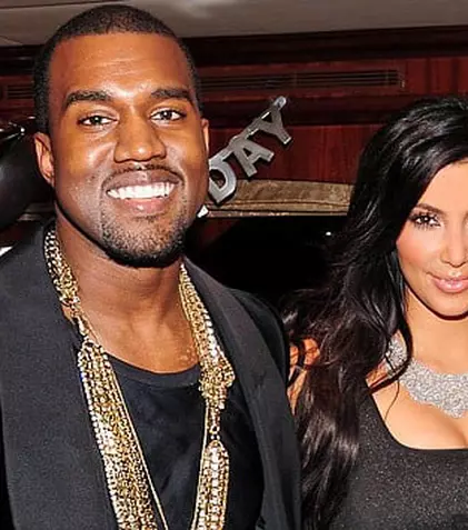 Fosta lui Kanye vorbeşte despre Kim Kardashian