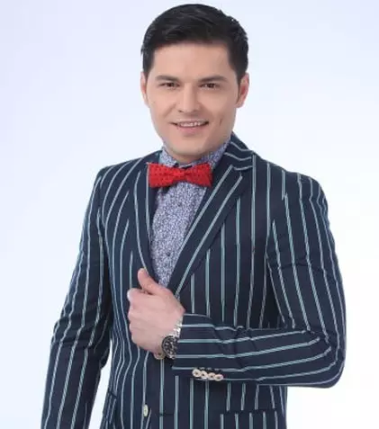 Liviu Vârciu face casting pentru "Roata norocului"