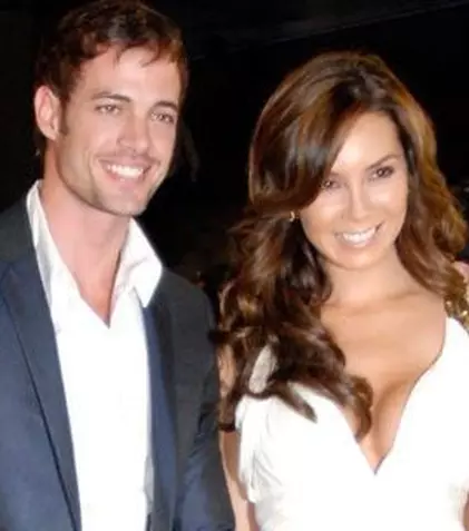 Elizabeth Gutierrez e fericită că s-a împăcat cu William Levy