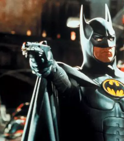 Batman se întoarce