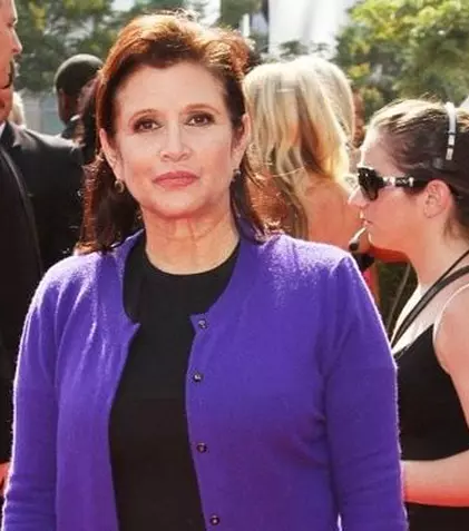 O vom vedea pe Carrie Fisher la anul, în „Star Wars: VIII”. Actrița a terminat filmările înainte să moară