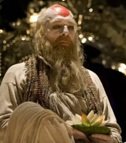 Dr. Parnassus