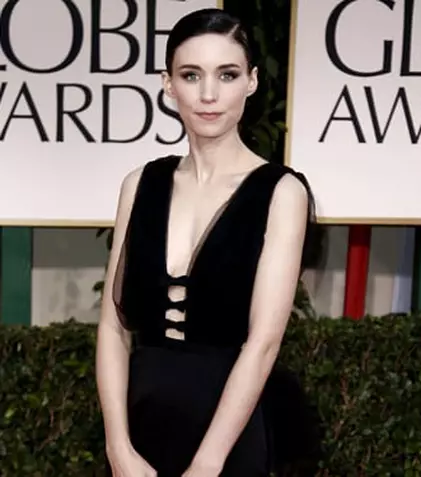 Rooney Mara negociază pentru noul serial al lui David Fincher