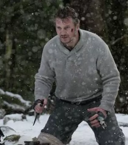 The Grey: La limita supravieţuirii