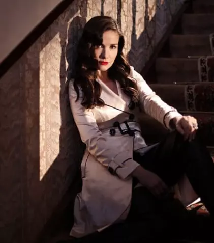 Natalia Oreiro se joacă de-a moartea în "Lynch"