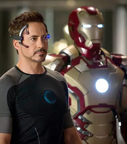 Nimic despre ”Iron Man 4”! 