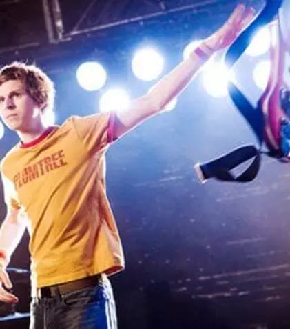 Scott Pilgrim împotriva tuturor