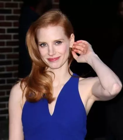 Jessica Chastain negociază pentru serialul „True Detective” 2