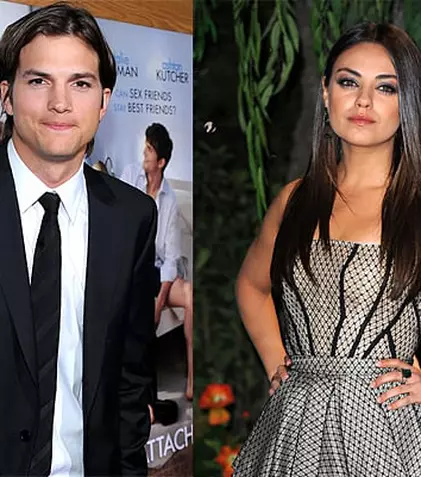 Ashton Kutcher vrea să se însoare cu Mila Kunis