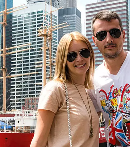 Diana Dumitrescu divorţează de Ducu Ion?