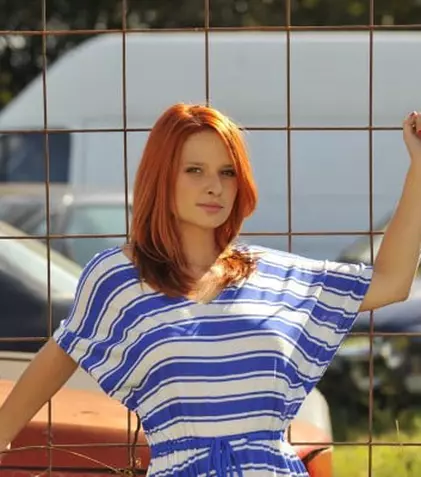 Adina Galupa, personaj negativ în telenovela „Îngeri pierduţi”