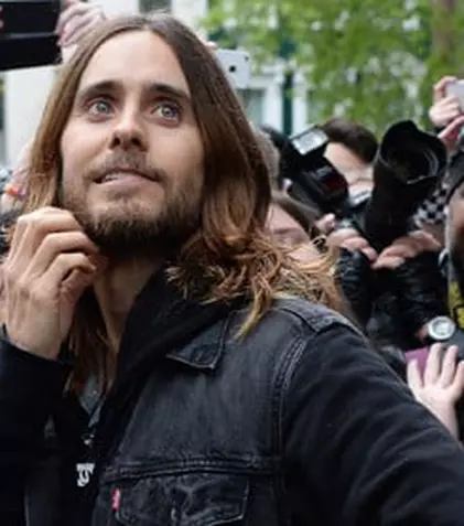 Mama lui Jared Leto l-a învăţat cum să-şi împlinească visurile