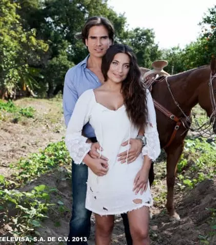 Telenovela "Maricruz", filmări umbrite de bârfe răutăcioase