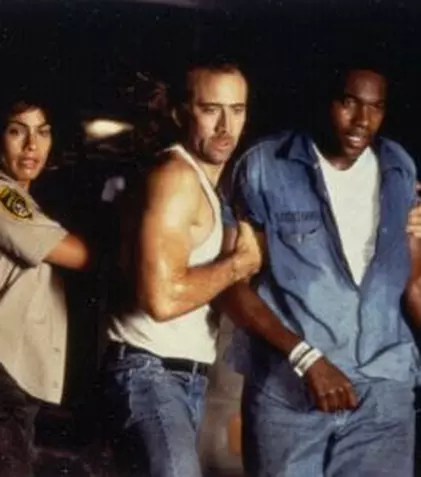 Recomandarea TVmania pentru seara de marți, 13 februarie: „Avionul condamnaţilor”, cu Nicolas Cage