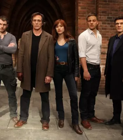 Serialul „Crossing Lines”/„Poliţişti fără frontiere” începe la AXN la toamnă