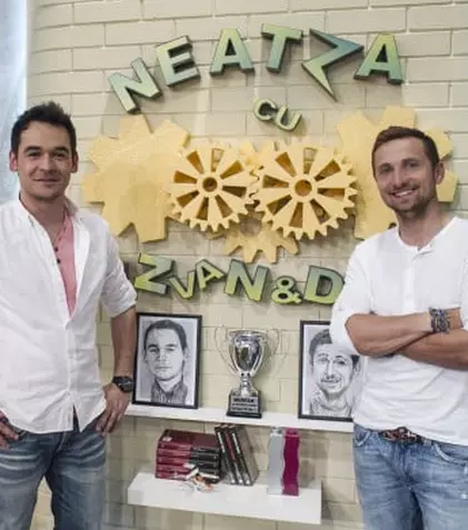 Răzvan şi Dani aduc multe schimbări la "Neatza"
