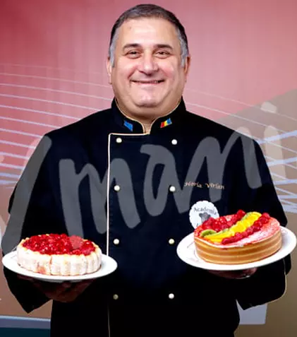 Horia Vîrlan a dat cele mai mari note din istoria “Academiei”