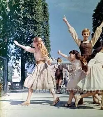„Sunetul muzicii” (1965), musicalul care a cucerit lumea. Povestea filmului clasic cu Julie Andrews