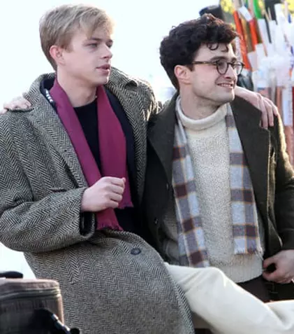 Daniel Radcliffe, despre scena de sex gay din „Kill Your Darlings”