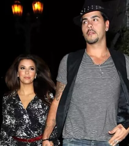 Eva Longoria şi Eduardo Cruz, din nou împreună