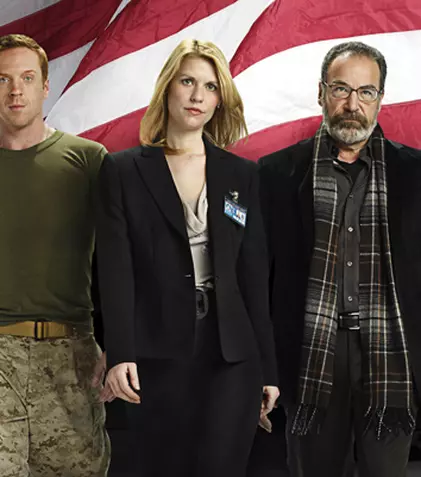 Homeland: Reţeaua terorii