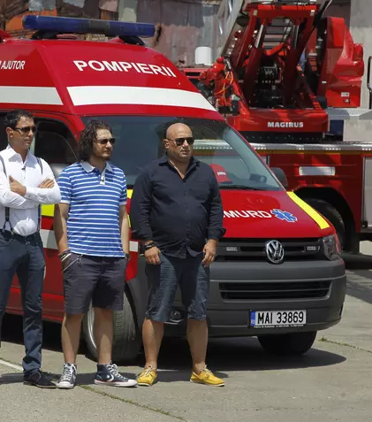 Vedetele de la “MasterChef - Proba celebrităţii” gătesc pentru SMURD