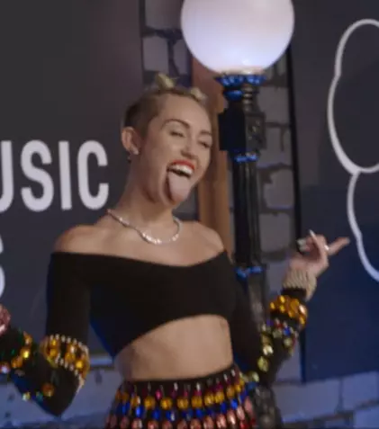 Documentarul “Miley – The Movement”, diseară, la MTV