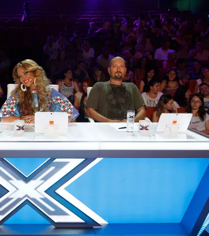 FOTO: "X Factor" şi-a desemnat finaliştii