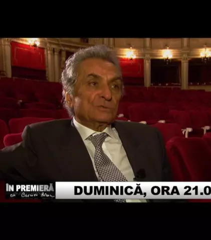 „În premieră”: Povestea celui mai faimos tenor român, condamnat la moarte