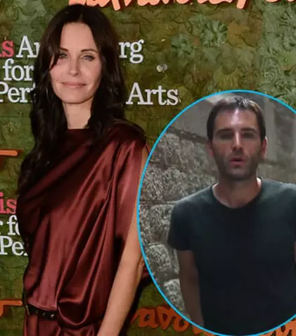 Courteney Cox are un nou iubit