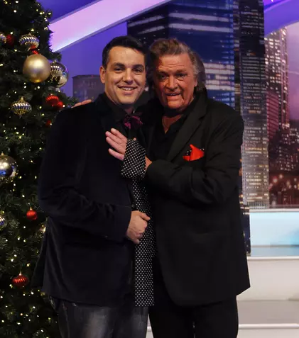 Pe 1 ianuarie, Cristi Brancu are un invitat special la "Agentul VIP"
