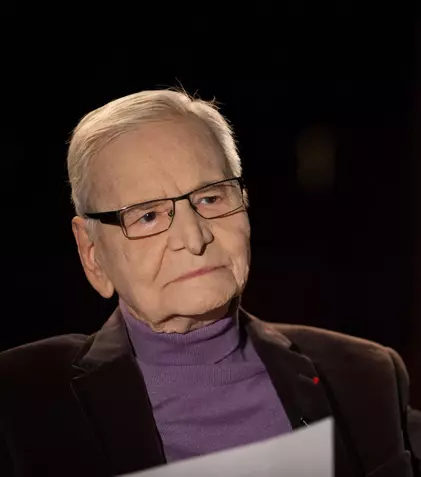 Radu Beligan, aniversat timp de o săptămână întreagă la TVR 2