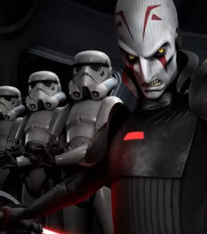 Disney Channel a dat startul producţiei "Star Wars Rebels"