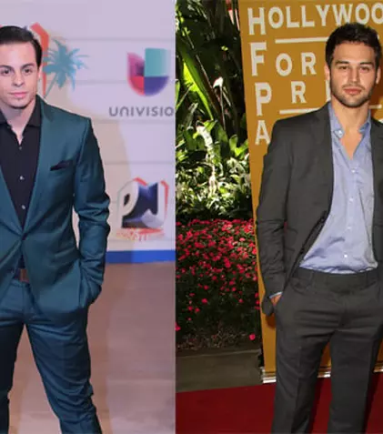 Casper Smart a înnebunit de gelozie din cauza lui Ryan Guzman