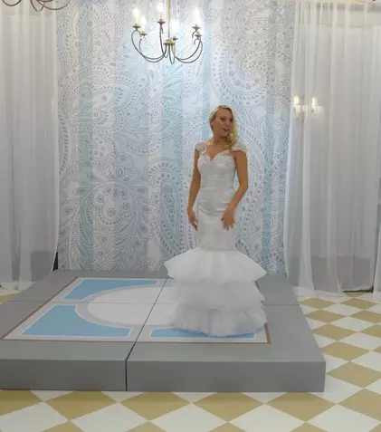 "Ceva împrumutat sau ceva nou", de pe TLC, aduce moda nunţilor pe micul ecran