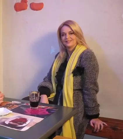 Iuliana Marciuc spune povestea "regizorului-cerşetor" la "Destine ca-n filme" 