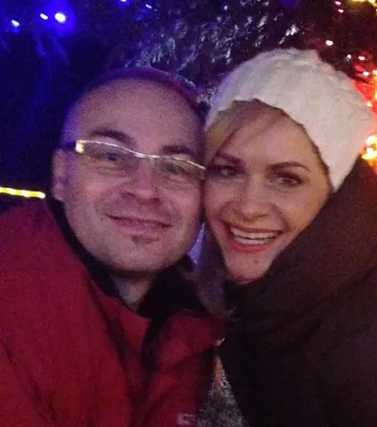 Paula Chirilă: “Am avut o vacanţă de vis!”