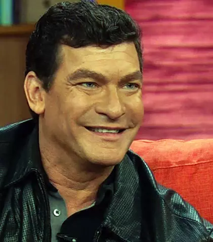 Sebastian Ligarde s-a căsătorit a doua oară cu partenerul său