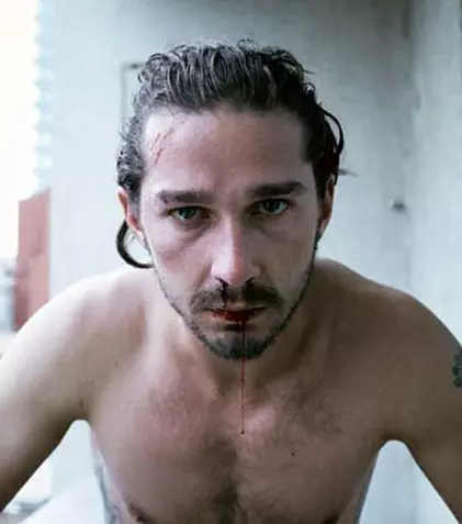 Shia LaBeouf a luat LSD pentru filmul „Charlie Countryman”