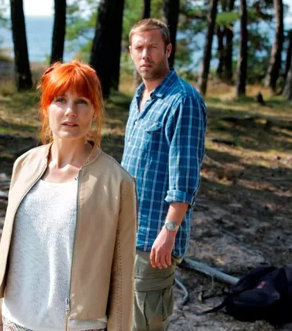 Serialul "Crimele din Sandhamn" începe la AXN