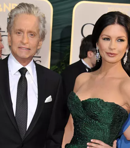 Michael Douglas şi Catherine Zeta-Jones îşi reînnoiesc jurămintele?