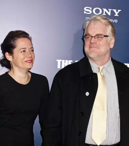 Philip Seymour Hoffman i-a lăsat toată averea fostei iubite