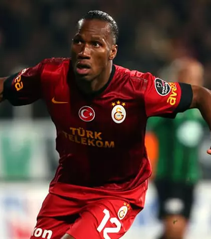 Diseară, Didier Drogba revine la Londra ca adversar al lui Chelsea
